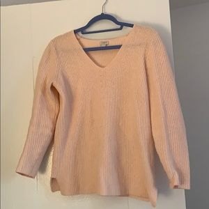 J Crew sweater